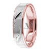 Handcarved Wedding Bands