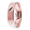 Handcarved Wedding Bands