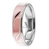 Hand Carved Wedding Rings