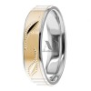 Hand Carved Wedding Rings