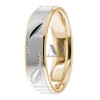 Handcarved Wedding Bands