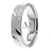 Hand Carved Wedding Rings