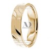Handcarved Wedding Bands