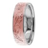 Hand Carved Wedding Rings