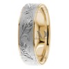 Handcarved Wedding Bands