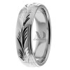 Handcarved Wedding Bands
