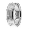 Hand Carved Wedding Rings