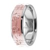 Handcarved Wedding Bands
