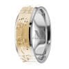 Handcarved Wedding Bands