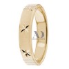 Handcarved Wedding Bands