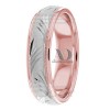 Handcarved Wedding Bands