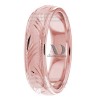 Handcarved Wedding Bands