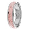 Hand Carved Wedding Rings