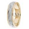 Handcarved Wedding Bands