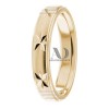 Handcarved Wedding Bands