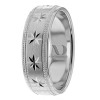 Handcarved Wedding Bands