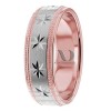 Handcarved Wedding Bands
