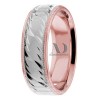 Hand Carved Wedding Rings