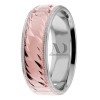 Handcarved Wedding Bands