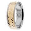 Handcarved Wedding Bands