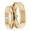 Matching Wedding Bands
