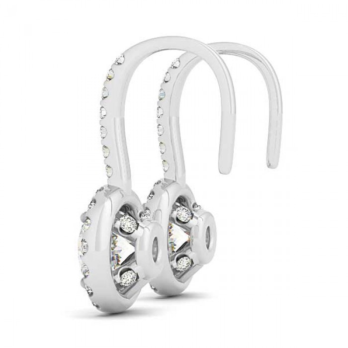 Diamond Earrings