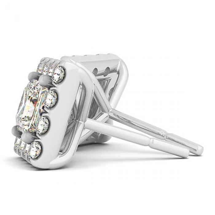 Diamond Earrings