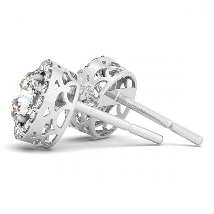 Diamond Earrings