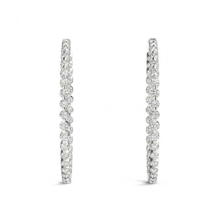 Diamond Earrings