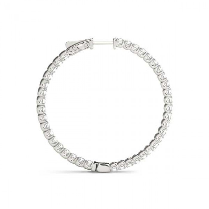 Diamond Earrings