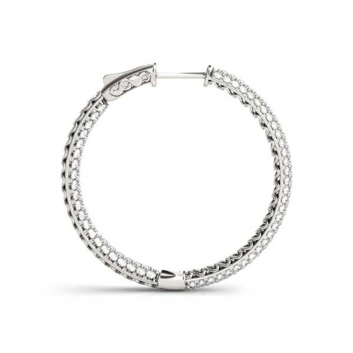 Diamond Earrings