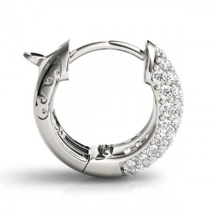 Diamond Earrings