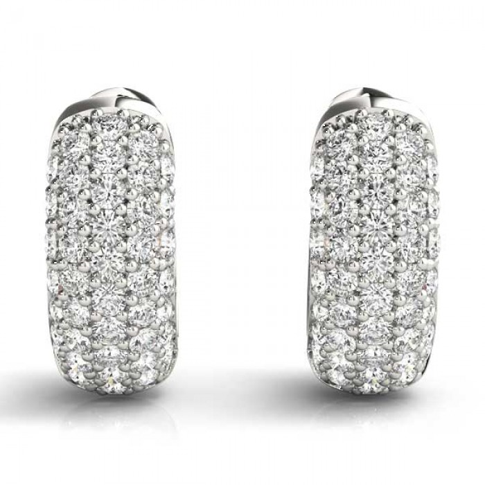 Diamond Earrings