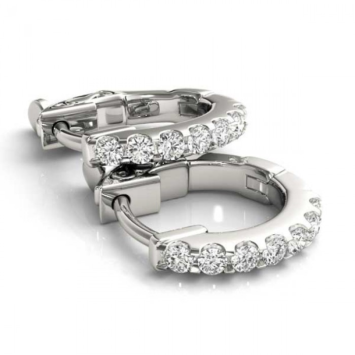 Diamond Earrings