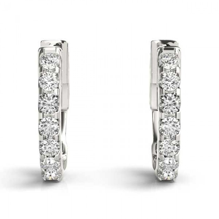 Diamond Earrings