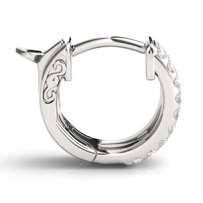 Diamond Earrings