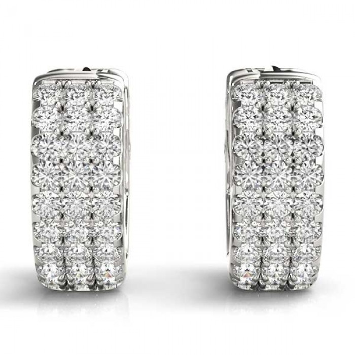Diamond Earrings