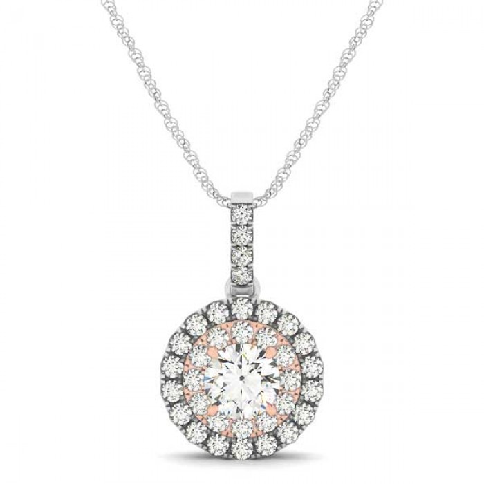 Diamond Pendant