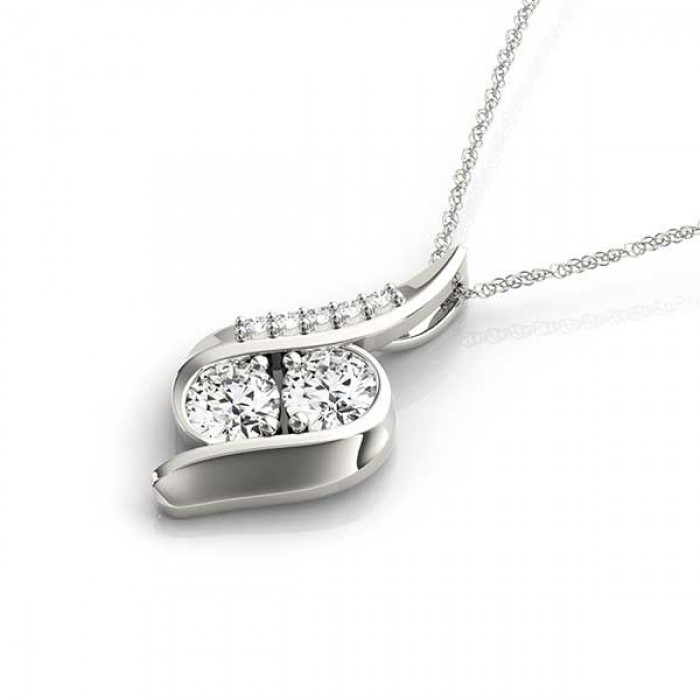 Diamond Pendant