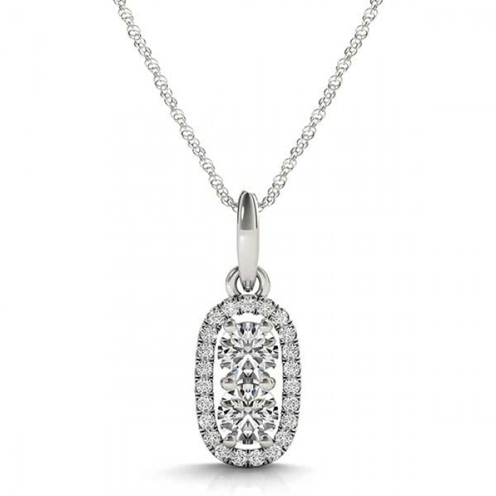 Diamond Pendant