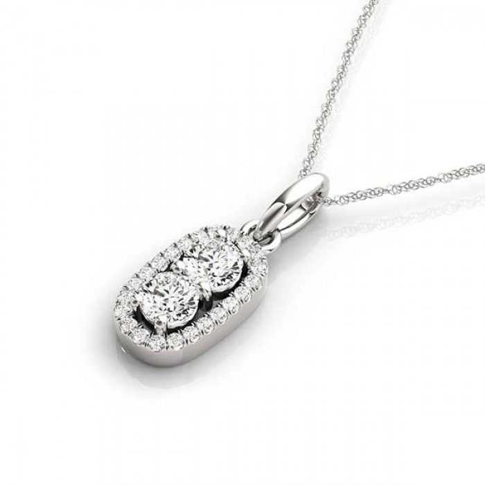 Diamond Pendant