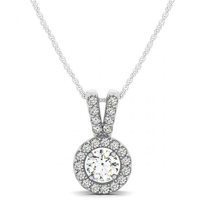 Diamond Pendant