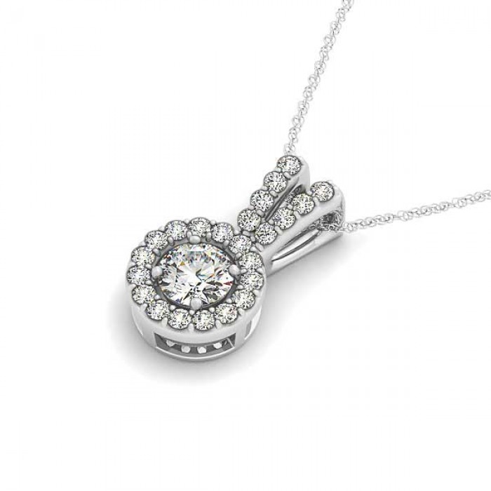 Diamond Pendant