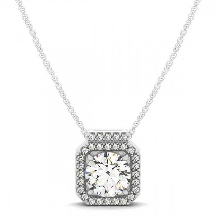 Diamond Pendant