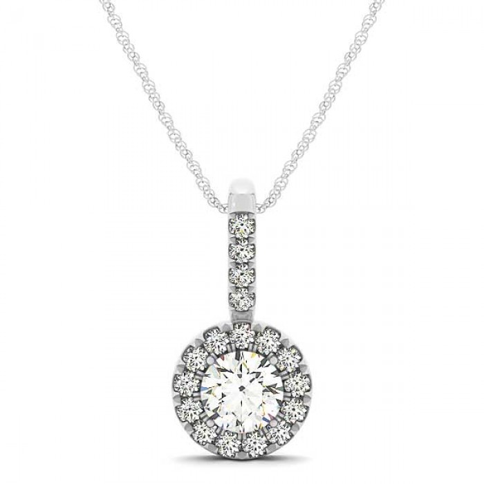 Diamond Pendant