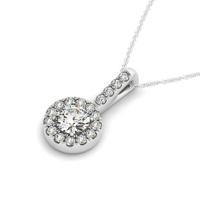Diamond Pendant