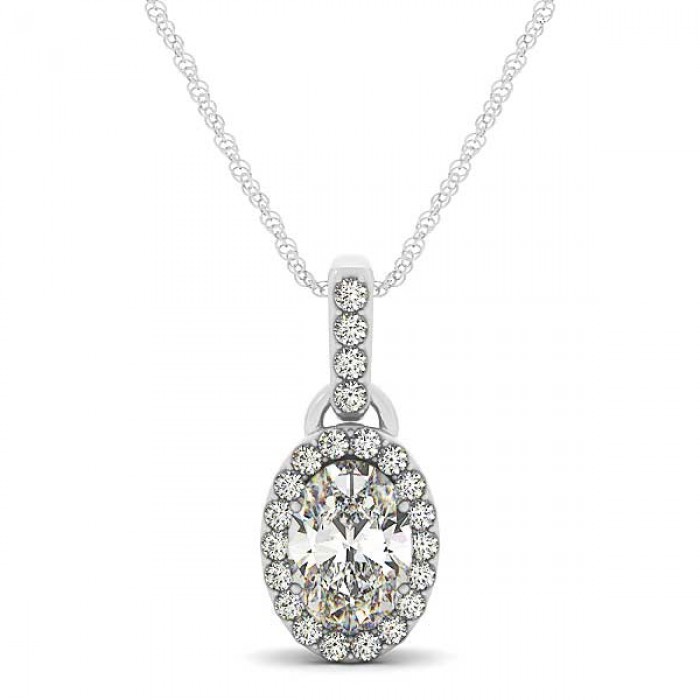 Diamond Pendant
