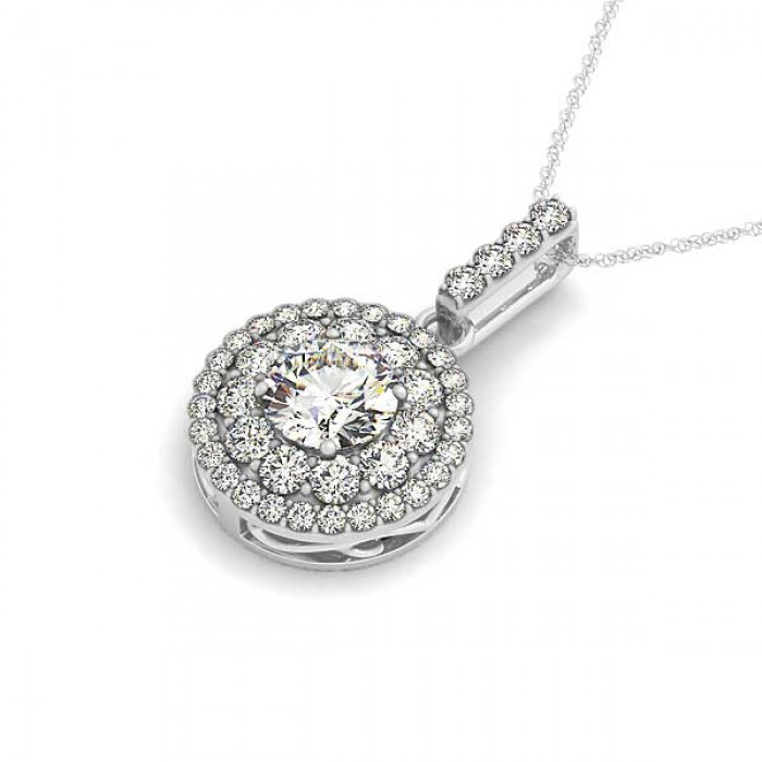 Diamond Pendant