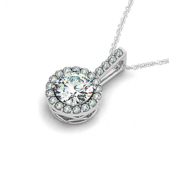 Diamond Pendant