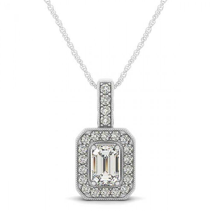 Diamond Pendant